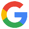 Google Profile Button.
